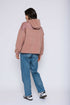 Sutton-Half Zip Sherpa Pullover